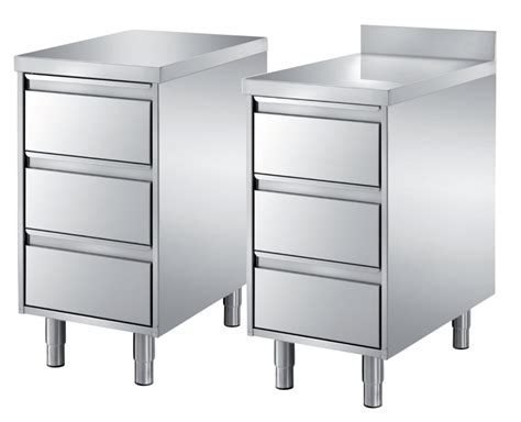 stainless steel cabinet freestanding|stainless steel kitchen cabinet drawers.